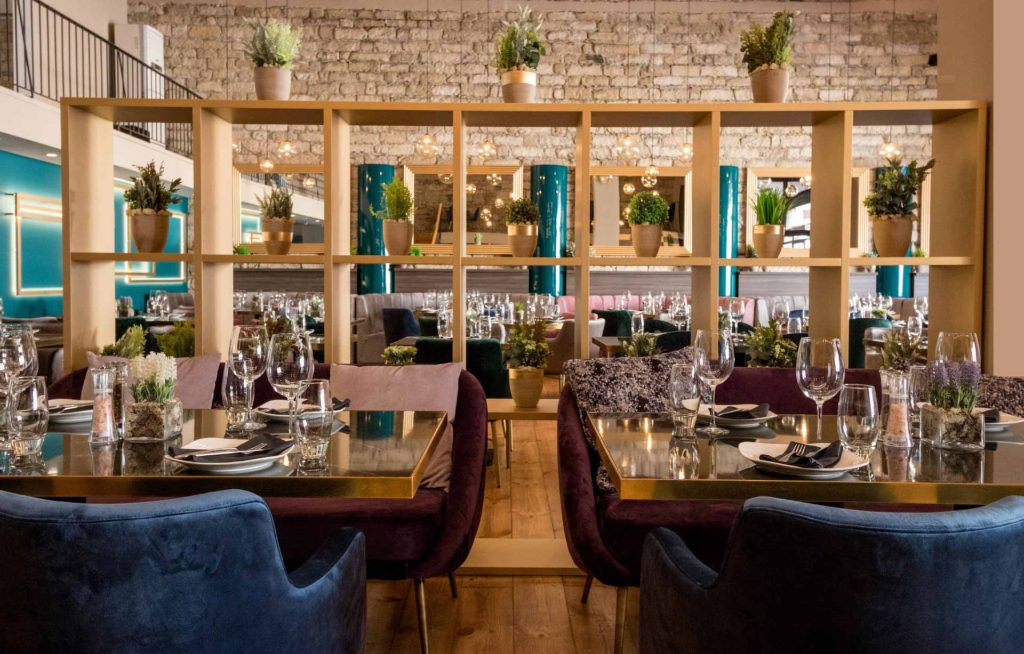 Carob Mill Restaurants
