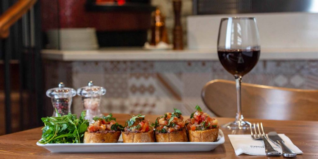 Carob Mill Restaurants