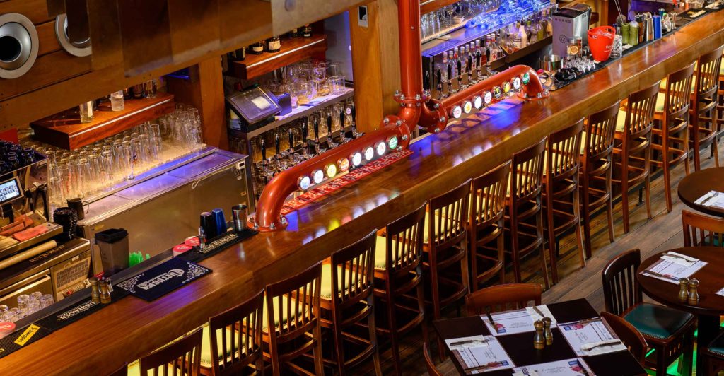 Carob Mill Restaurants