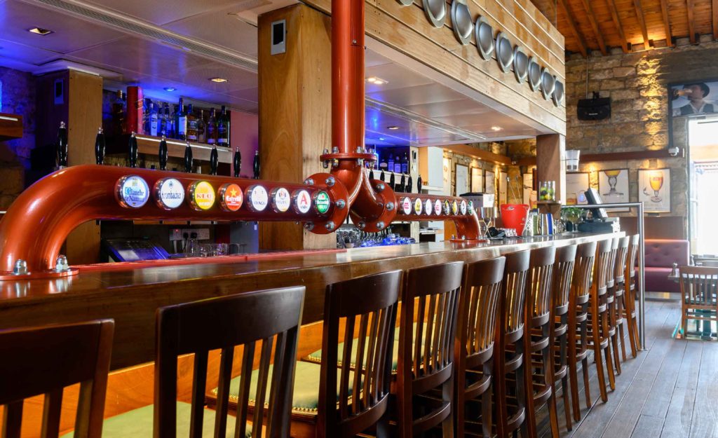 Carob Mill Restaurants