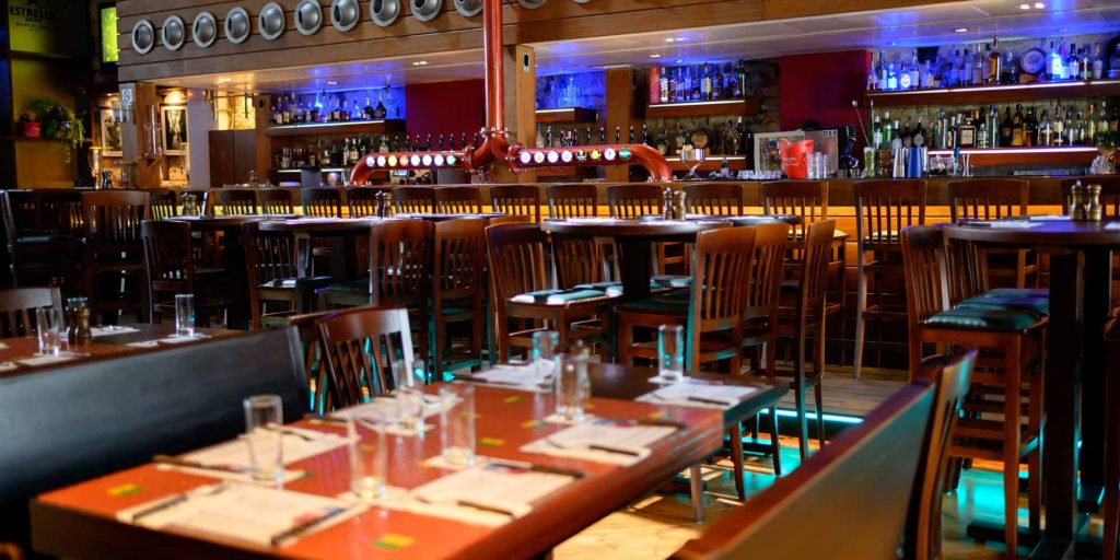 Carob Mill Restaurants