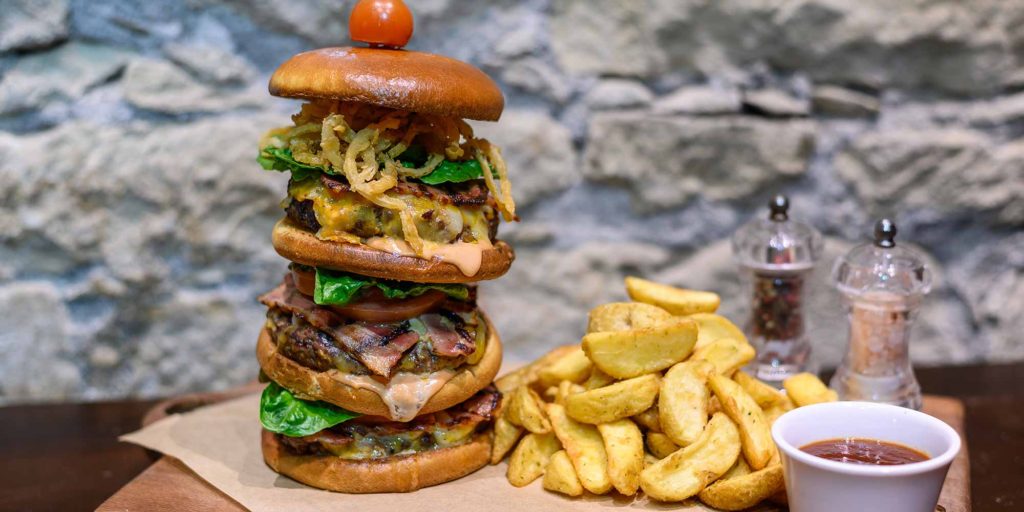 Carob Mill Restaurants