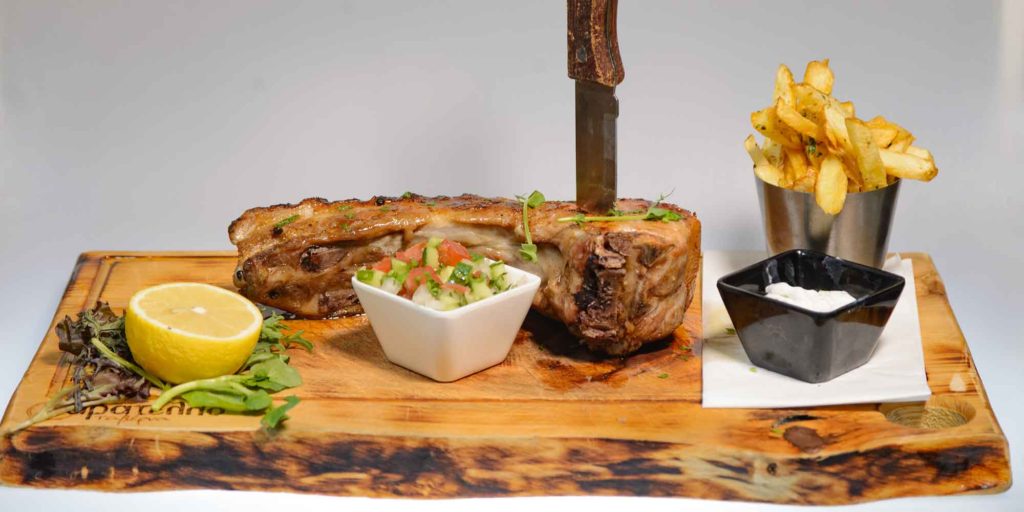 Carob Mill Restaurants