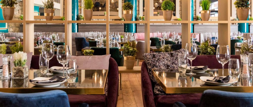 Carob Mill Restaurants