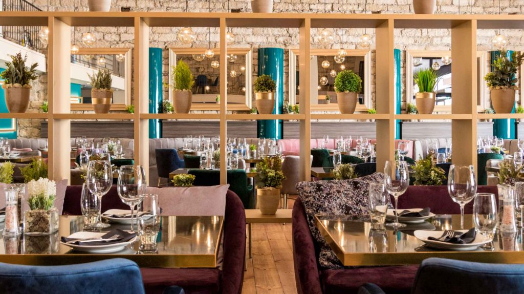 Carob Mill Restaurants