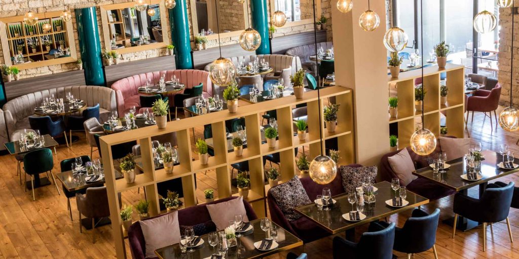 Carob Mill Restaurants