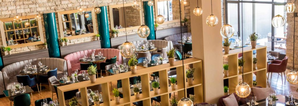 Carob Mill Restaurants