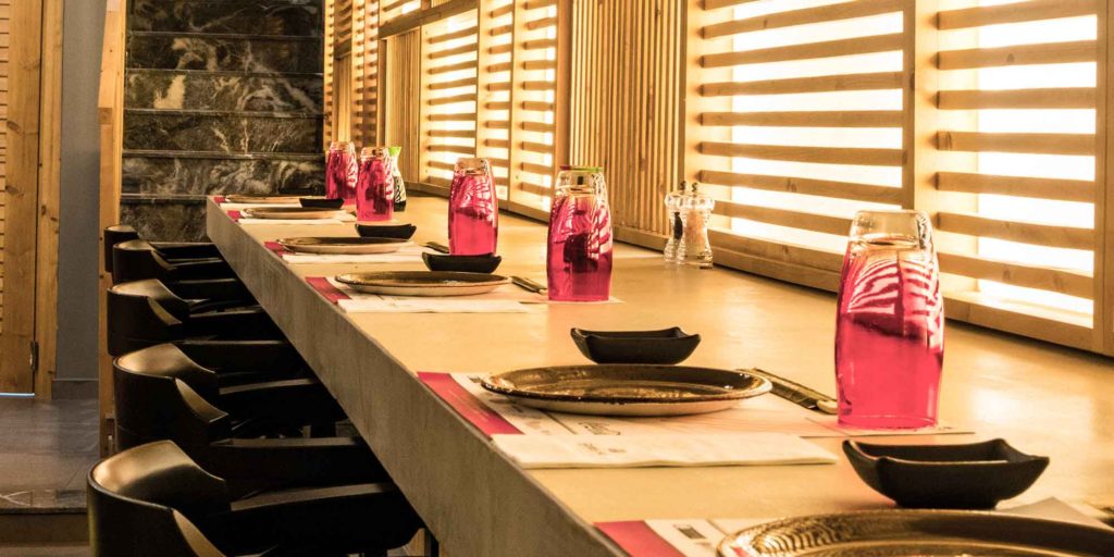Carob Mill Restaurants