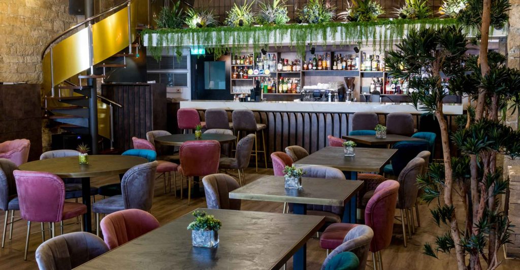 Carob Mill Restaurants
