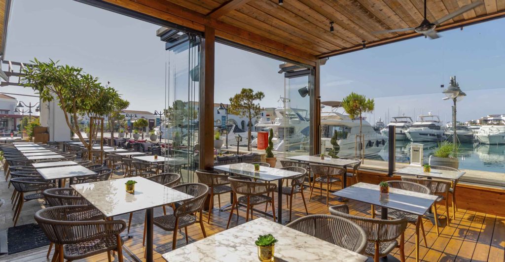 Carob Mill Restaurants
