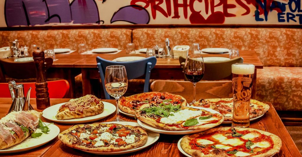 Carob Mill Restaurants