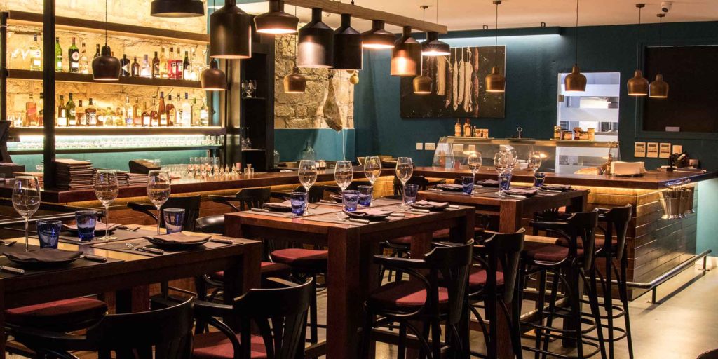 Carob Mill Restaurants