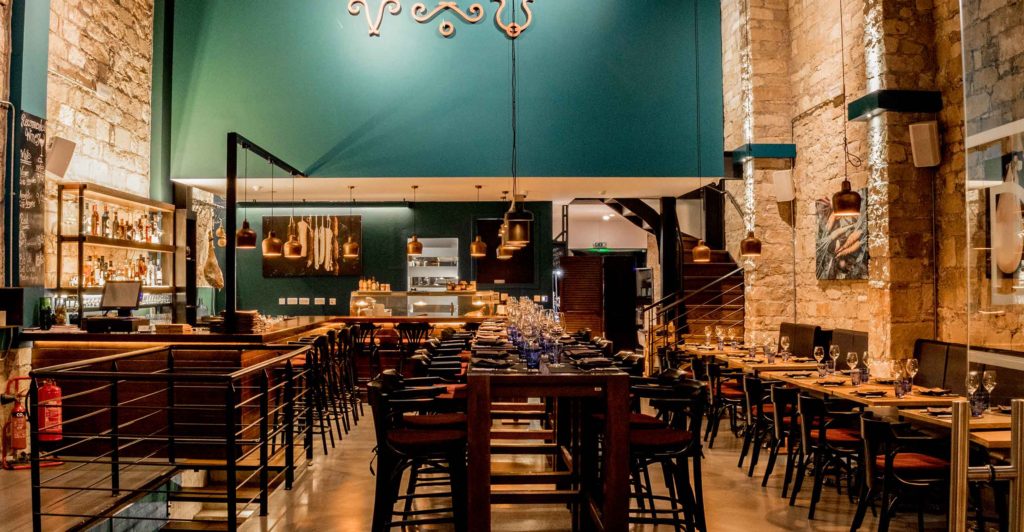Carob Mill Restaurants