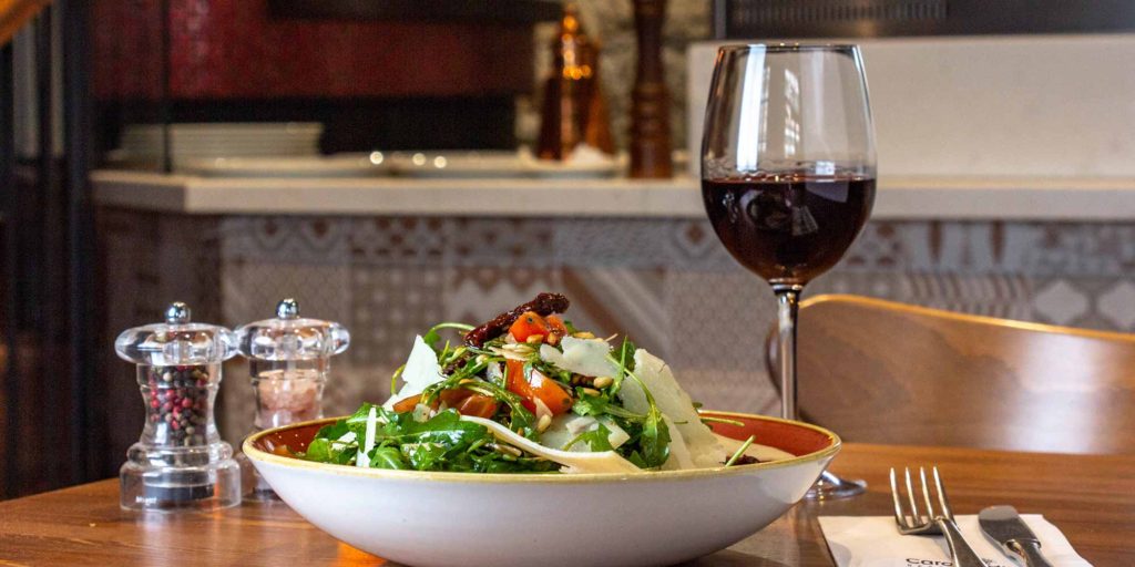 Carob Mill Restaurants