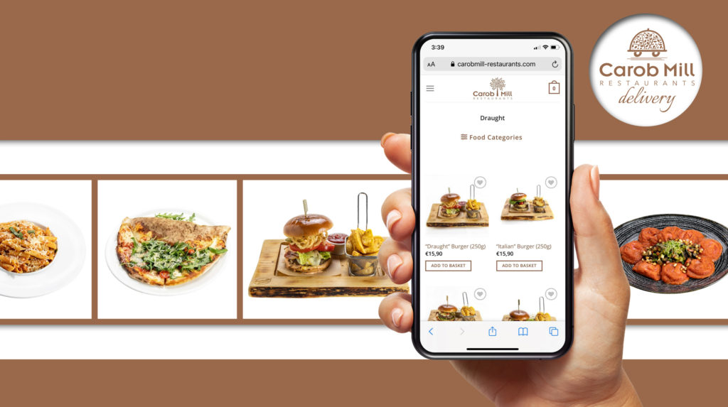 Carob Mill Restaurants