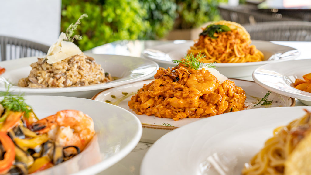 Carob Mill Restaurants