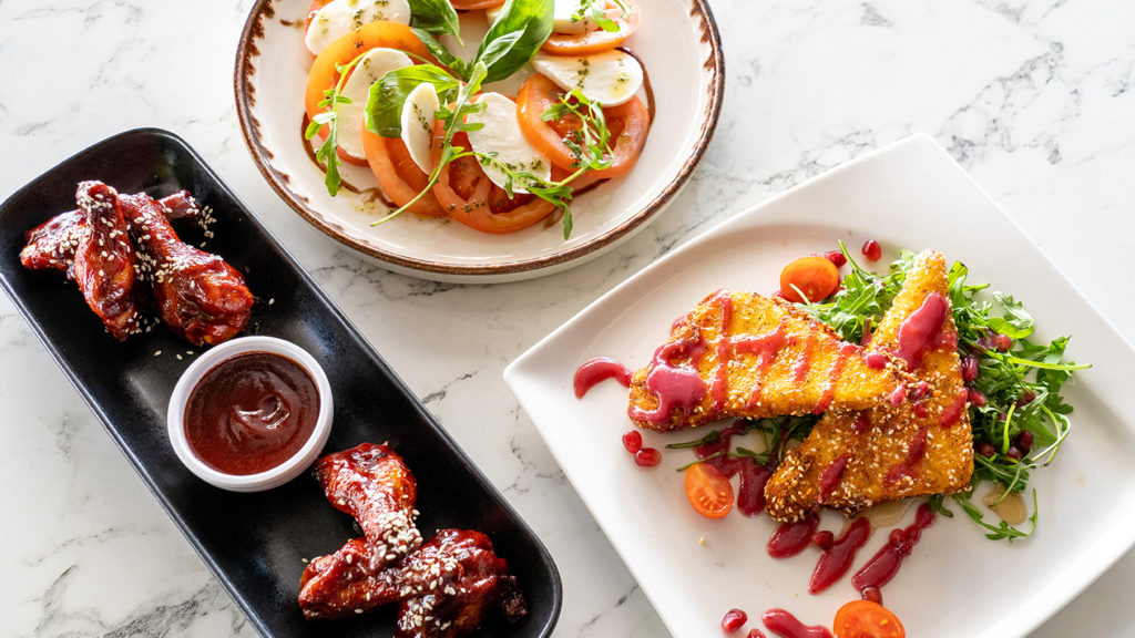Carob Mill Restaurants