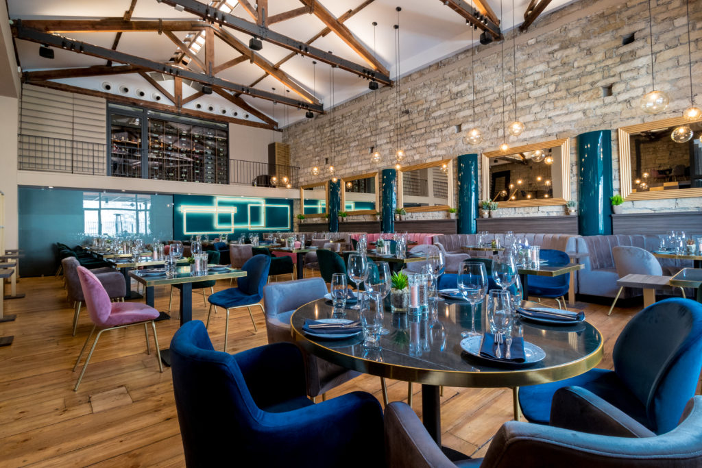 Carob Mill Restaurants