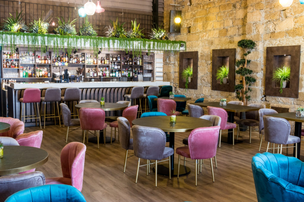 Carob Mill Restaurants